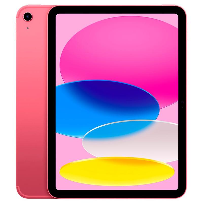 iPad本体 iPadA16 128GB Wi-Fi Apple iPad 11ª geração, Chip A16 (Wi-Fi + Cellular, 128GB) - Rosa